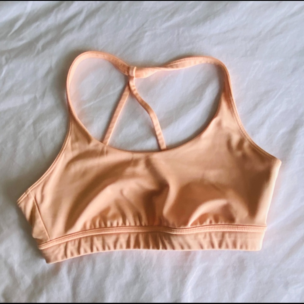 Reebok Tri Back Sports Bra